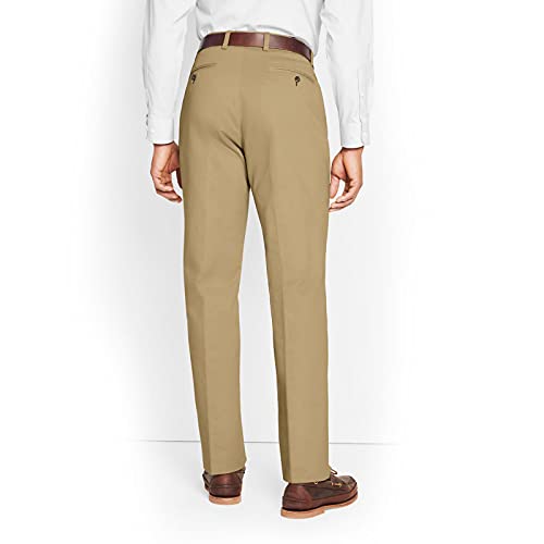 Orvis Men's Ultimate Khakis Plain Front Relaxed Fit Pants4