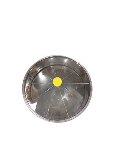 Apistore Coperchio Trasparente per maturatore da 100 kg