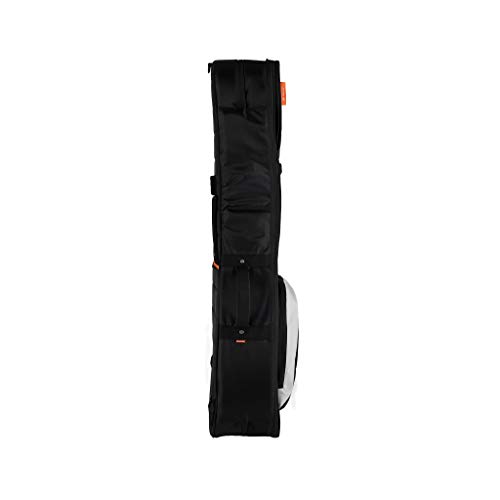 Mono Cases M80 Housse rigide pour deux guitares électriques Noir (Import Royaume Uni) - Les Beatles, Paul McCartney, John Lennon, RIngo Starr, George Harrison Mono Cases M80 Housse rigide pour deux guitares électriques Noir (Import Royaume Uni) – Image 3