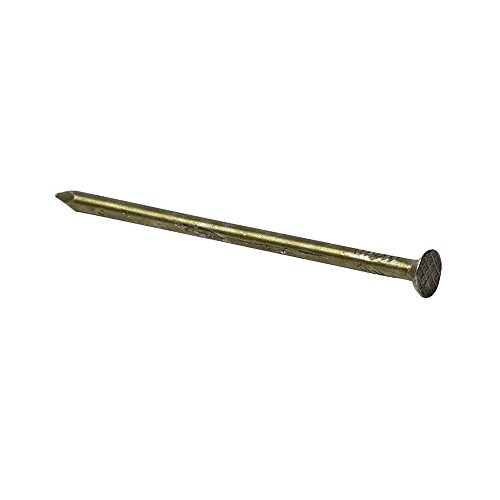Grip-Rite 8CTDSKR5 8D 2-3/8-Inch Coated Sinker with Brite Smooth Shank, 5 Pounds
