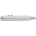 Freedom Performance Exhaust 4&Prime, Eagle Slip-On Mufflers Chrome with Chrome Tip HD00373