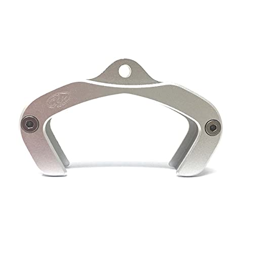 Image of Key Holder for CAN AM Spyder F3 RT RT-S ST RSi Accessory Key Hole Cover Silver