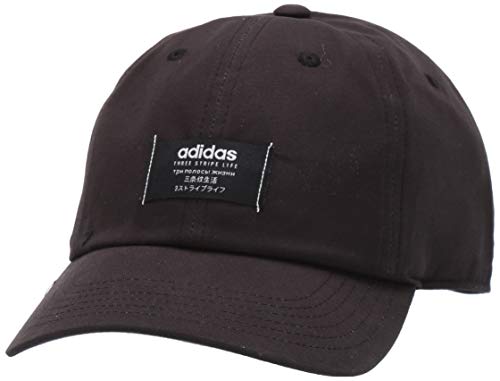 adidas Men's Impulse Cap, Black/White, ONE SIZE