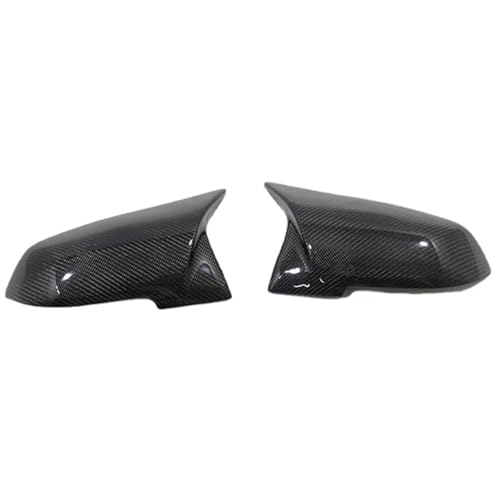 Rénovation boîtiers de rétroviseurs en carbone pour BMW Série 3 F30 et F32 : look sport urbain