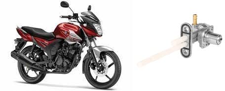 Amazing Manufacturers Comfortable for Yamaha Sz-Rr Petrol Tap Simple 2013 Model Version 1