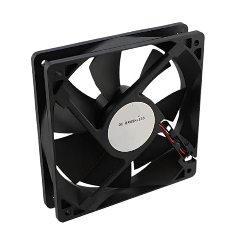 AUB1212VH ventilateur de refroidissement haute performance à roulement fluide