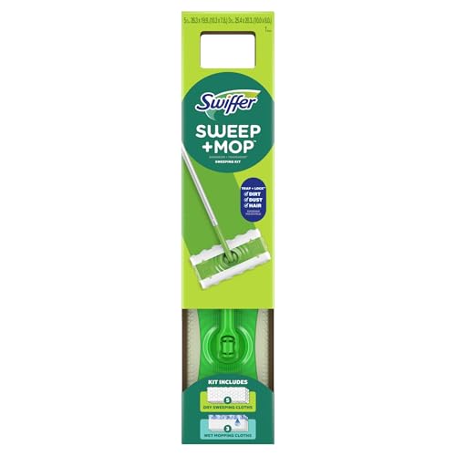 Swiffer Bodenwischer & Komplett-Reinigungsystem