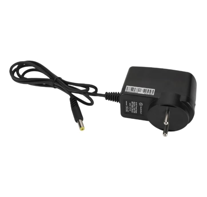 12V 2A DC Power Supply Adapter for LED Strip, CCTV Camera, Setup Box, Broadband, Routers, NVR, (Max 24W) (1.5 mtr Cable) (12V 2Amp), Black-image-32