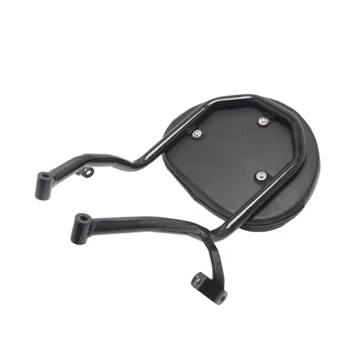 Rack pad dossier passager K1600B haut de gamme avec coussin arrière moto