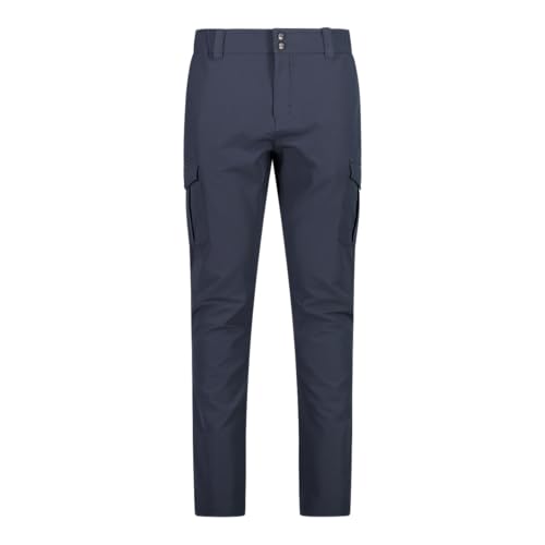 Pantalon de trekking CMP 34T1777 gris idéal pour le bivouac et l'itinérance