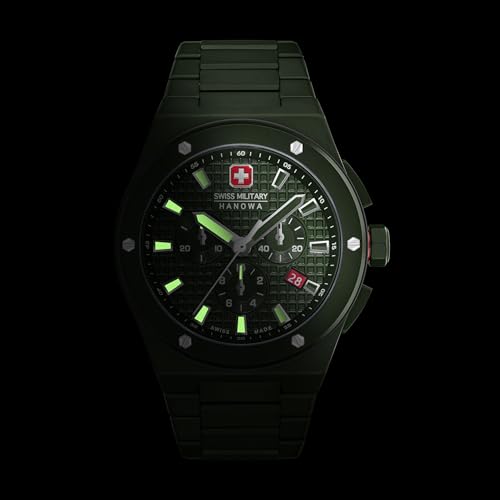 Image of Swiss Military HANOWA Analog Men's Watch