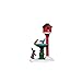 Lemax Village Collection Deer Fountain #14355