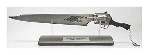 Final fantasy VII 7 squall's gunblade master arms square enix