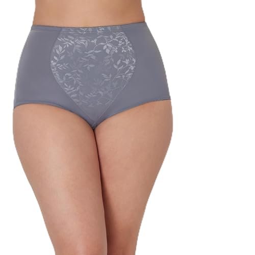 Image of Bali Women's Firm-control Shapewear Brief Pack, Shaping Brief With Tummy Control, 2-pack