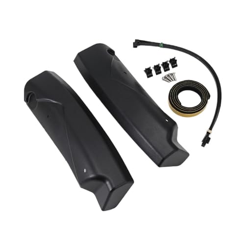 Soufflets de fourche avant moto BMW R1200GS pour éviter les fuites d'huile
