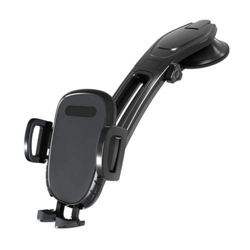 per Telefono Auto Regolabile con Portacellulare Rotante per Auto Rotazione Compatibile con La Maggior Parte Dei Dispositivi Facile Installare e Utilizzare per Esperienza