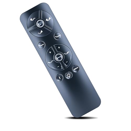 Télécommande ZWP pour lit Sapphire Sleep SAP300 et Continental