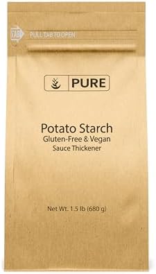 Pure Original Ingredients, Potato Starch, 1.5 Lb