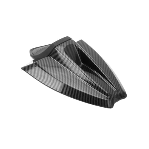 Housse de siège arrière RS457 pour transformer votre moto en solo