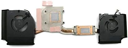 New Fan and Heatsink for 02DM014 Thinkpad P53 CPU Cooling Fan and Heatsink 02DM014