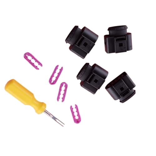 Cableado bobina encendido 1J0973724 para Seat Toledo 2005-2015 y Leon 2006-2010