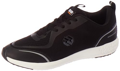 Woodland Mens Black MESH Sports Shoes-7 UK (41 EU) (OSGC 4684022) (B0CGX862FY) Amazon Price History, Amazon Price Tracker