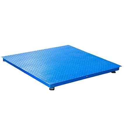 Báscula Industrial Liberty Scales Nueva Piso 48"x60" 1000 lb miniatura 2
