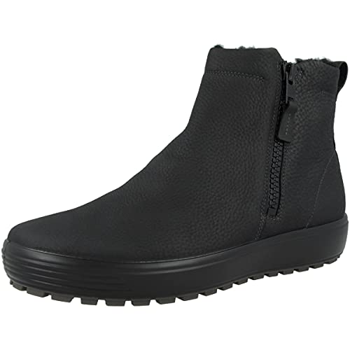 ECCO Men's Hi-Top Trainers4