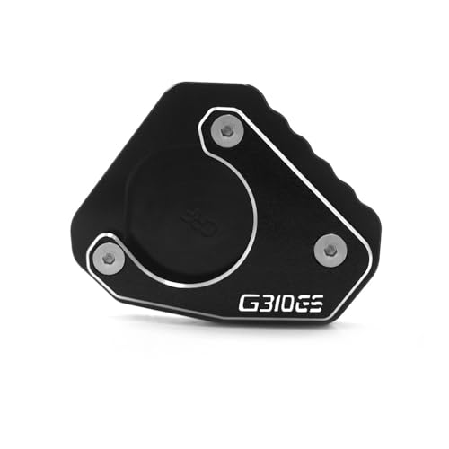 Support béquille moto G 310 GS en aluminium CNC premium
