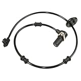 mercedes classe e 290 turbo diesel 1998 Sensore ABS posteriore 2105400717 Sensore velocità ruota ABS posteriore destro per Mercedes-Benz E200 E220 E230 E240 E250 E280 E290