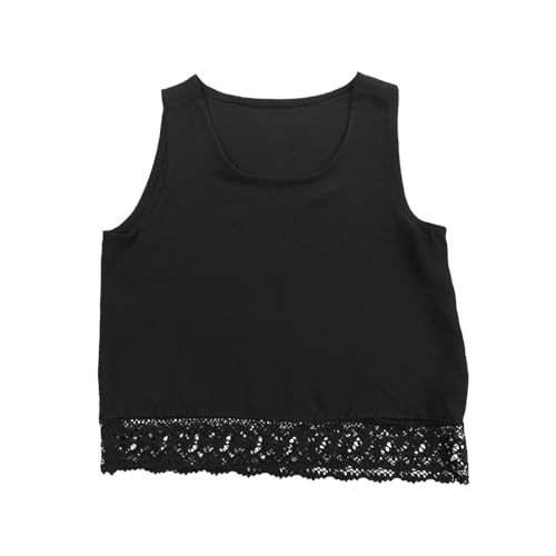 シルクキャミソール ・ ペチコート ロング黒 シルクレース付(上)ウォッシャブル 絹100% 丹後ちりめん インナー 部屋着 夏パジャマ 洗濯可能