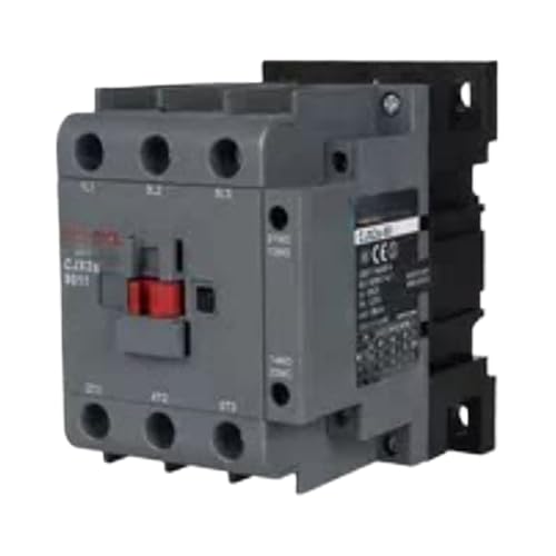 Contacteur ca CJX2s-8011 380V contre la surchauffe moteur des machines outils