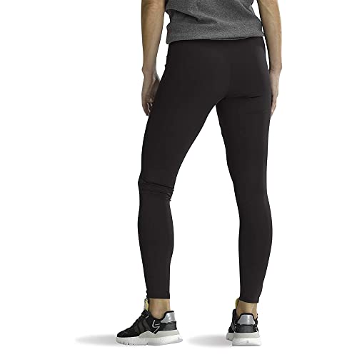 No nonsense Women's Expantech Blackout Legging2