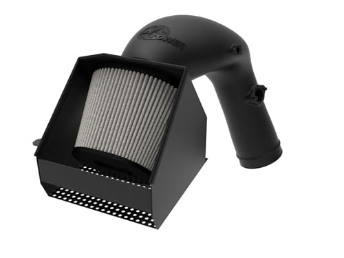 aFe Power Magnum FORCE 51-32412 RAM Diesel Trucks 13-14 L6-6.7L (td) Performance Intake System (Dry, 3-Layer Filter)