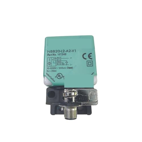 Détecteur de proximité inductif NBB20-L2-A2-V1 à grande portée 20mm