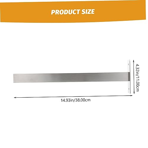 Support en acier inoxydable sans perçage Mipcase haut de gamme