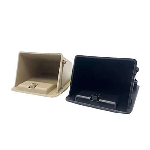 Caja de Almacenaje para Toyota Negra miniatura 4