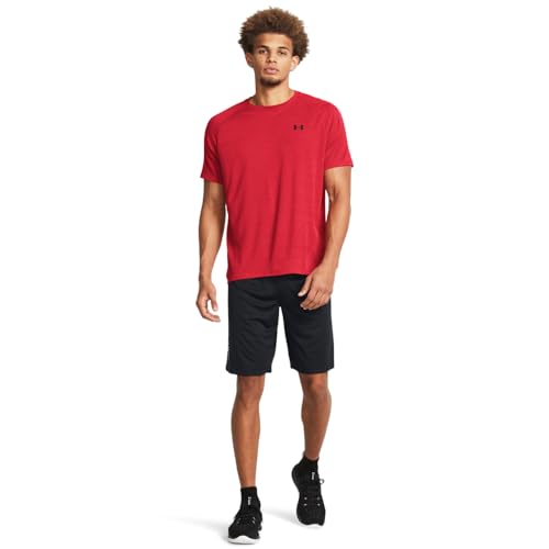 Under Armour Mens Tech Wordmark Shorts3