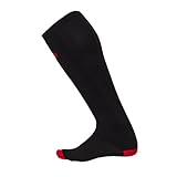 SBD Deadlift Socks – Premium Long Powerlifting Socks – For Deadlifts & Strength Training, Made in Great Britain