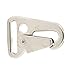Economy Sling Snap Hook Nickel 1 Inch Loop 14205-02