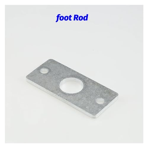 Junta universal MA20 para cilindros neumáticos con acoplamiento flotante axial 5
