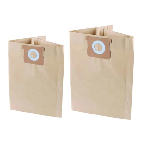 Sac aspirateur Dewalt DXVA19-4101 pour éviter les fuites de poussière en papier