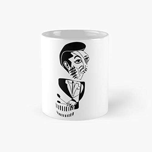 Art 'Bu' Blakey | Novelty Gift Cup for Women, Girlfriend