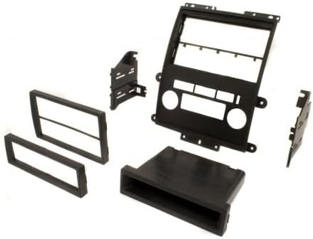 Double or Single Din Installation Car Stereo Dash Kit for Aftermarket Radio 739