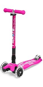 マイクロキックボード　2台　※期間限定お値下げ中 microscooter-japan_mini-deluxe-led