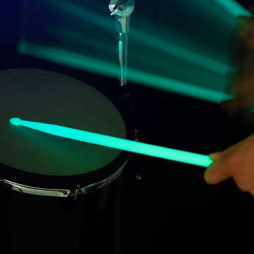 Baquetas de fibra de carbono con punta en lágrima miniatura 6