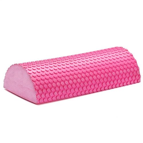 Masajeador de espalda para yoga - Camilla de masaje de espalda, rodillo de espuma antideslizante | Equipo de fitness antideslizante para aliviar el dolor de espalda, regalo para mejores amigos, colega