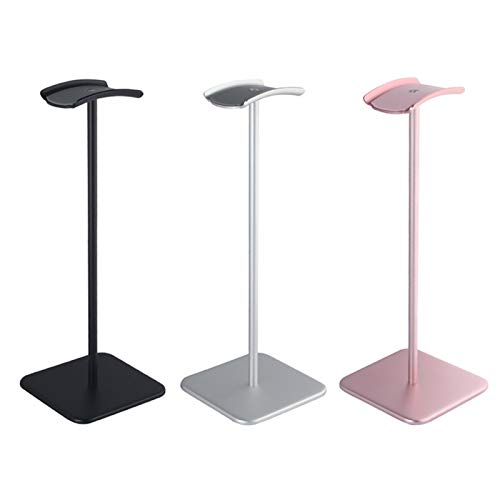 HZMM Hoofdtelefoonstandaard Universal Gaming Hoofdtelefoon Headset Hanger Beugel Houder Rack Stand Draagbare Audio Video… - Image 3