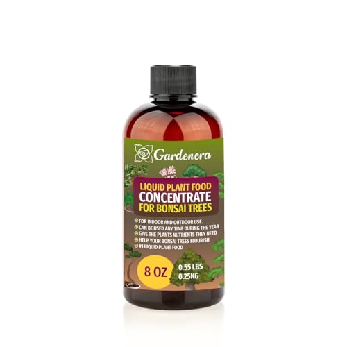Gardenera Plant Growth Superfood for Bonsai