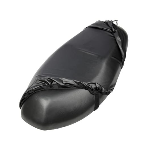 Housse de siège de moto souple anti-UV pour préserver votre selle